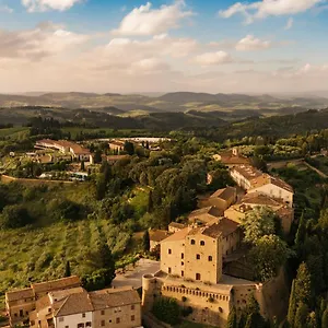 Toscana Hotel Castelfalfi