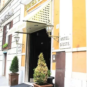 D'este 3*, Rome Italië